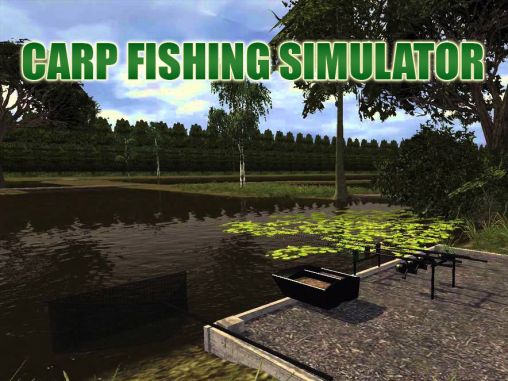 Ladda ner Carp fishing simulator på Android 1.0 gratis.