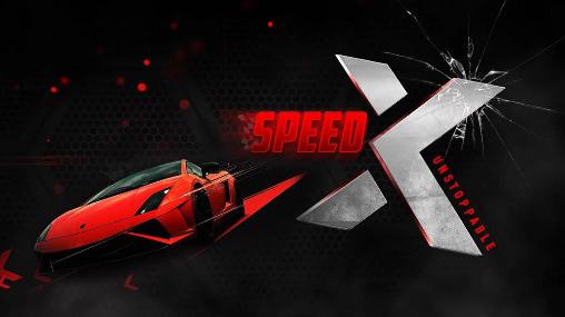 Ladda ner Cars: Unstoppable speed X: Android Track racing spel till mobilen och surfplatta.