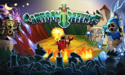Ladda ner Cartoon Defense 2: Android Strategispel spel till mobilen och surfplatta.