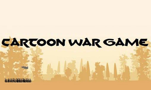 Ladda ner Cartoon war game på Android 2.3.5 gratis.