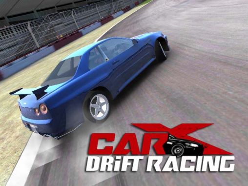 Ladda ner CarX drift racing: Android Racing spel till mobilen och surfplatta.