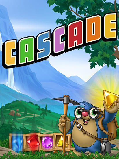 Ladda ner Cascade: Android Match 3 spel till mobilen och surfplatta.
