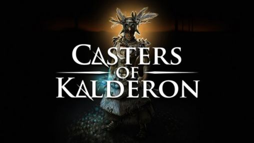 Ladda ner Casters of Kalderon: Android Online spel till mobilen och surfplatta.