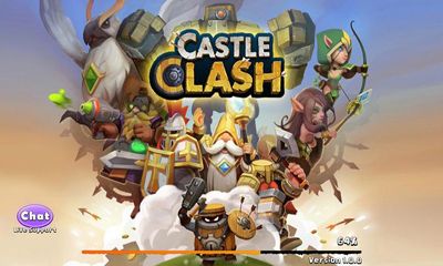 Ladda ner Castle Clash: Android-spel till mobilen och surfplatta.