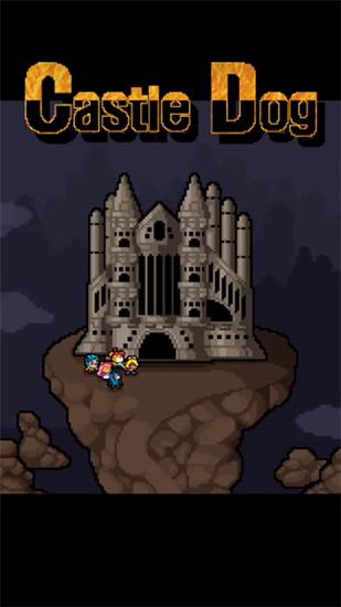 Ladda ner Castle dog: Android Pixel art spel till mobilen och surfplatta.
