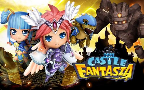 Ladda ner Castle Fantasia: Android Strategispel spel till mobilen och surfplatta.