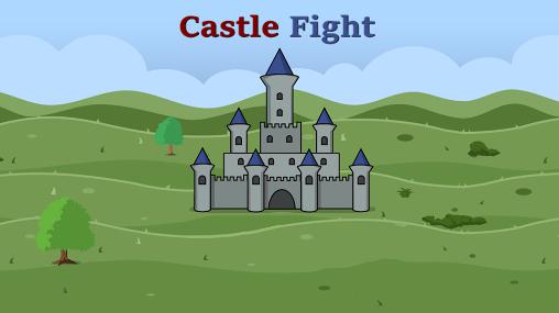 Ladda ner Castle fight: Android Multiplayer spel till mobilen och surfplatta.