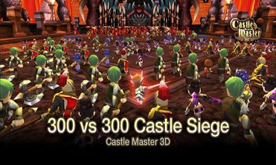 Ladda ner Castle Master: Android Strategispel spel till mobilen och surfplatta.