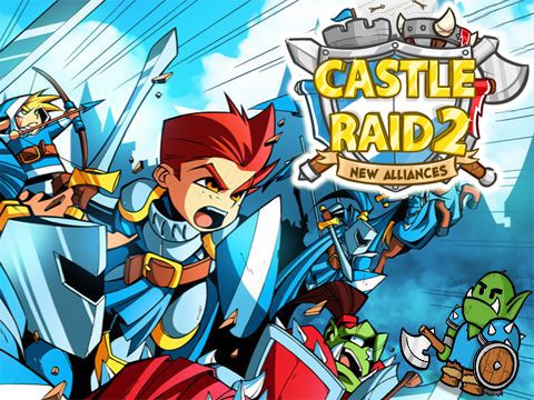 Castle raid 2