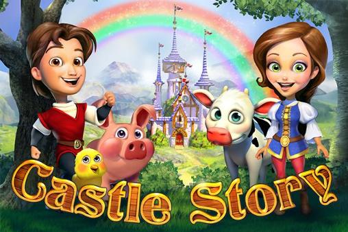 Ladda ner Castle story på Android 4.3 gratis.