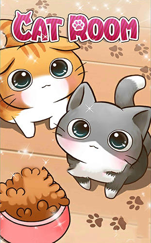 Ladda ner Cat room: Android For kids spel till mobilen och surfplatta.