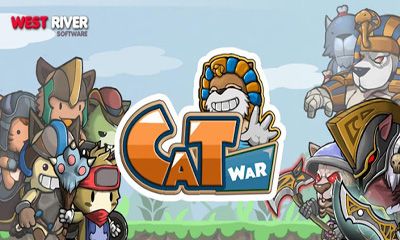 Ladda ner Cat War: Android Strategispel spel till mobilen och surfplatta.