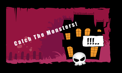 Ladda ner Catch The Monsters!: Android-spel till mobilen och surfplatta.