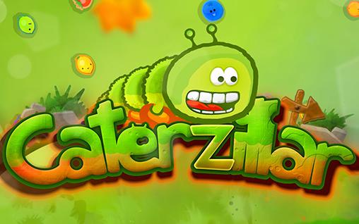 Ladda ner Caterzillar: Android For kids spel till mobilen och surfplatta.