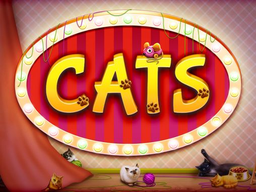 Ladda ner Cats slots: Casino vegas: Android-spel till mobilen och surfplatta.