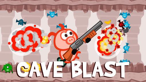 Ladda ner Cave blast: Android Flying games spel till mobilen och surfplatta.