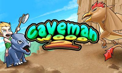 Ladda ner Caveman 2: Android Arkadspel spel till mobilen och surfplatta.