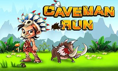 Ladda ner Caveman Run på Android 2.1 gratis.