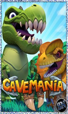 Ladda ner Cavemania: Android Strategispel spel till mobilen och surfplatta.