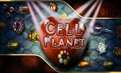Ladda ner Cell Planet HD Edition: Android Strategispel spel till mobilen och surfplatta.