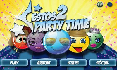 Ladda ner Cestos 2: Party Time: Android Online spel till mobilen och surfplatta.