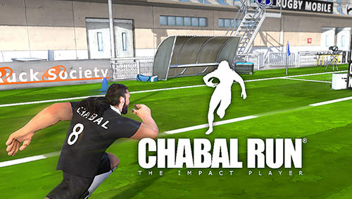 Ladda ner Chabal run: The impact player: Android Celebrities spel till mobilen och surfplatta.
