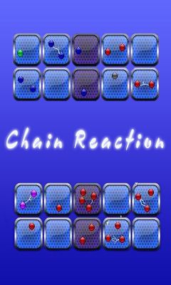 Ladda ner Chain Reaction: Android Logikspel spel till mobilen och surfplatta.