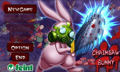 Ladda ner Chainsaw Bunny: Android Action spel till mobilen och surfplatta.