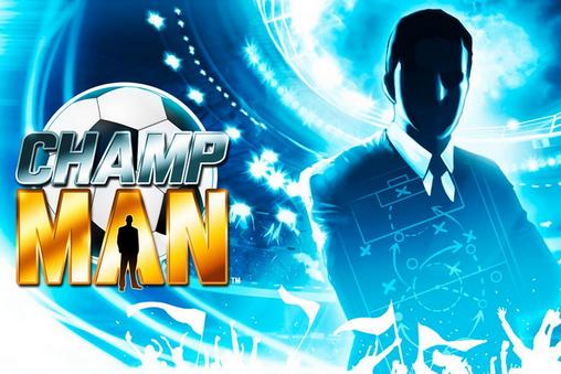 Ladda ner Champ man: Android Strategispel spel till mobilen och surfplatta.
