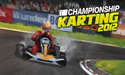 Ladda ner Championship Karting 2012: Android Racing spel till mobilen och surfplatta.