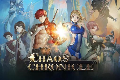 Ladda ner Chaos chronicle: Android Anime spel till mobilen och surfplatta.