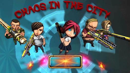 Chaos in the city 2