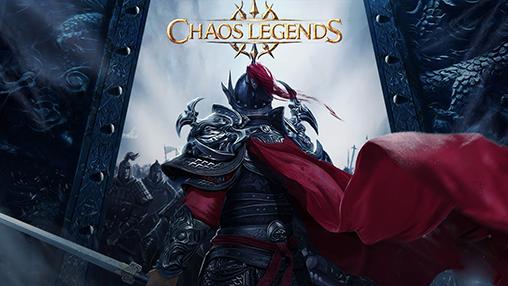 Ladda ner Chaos legends. East legends: Android Strategy RPG spel till mobilen och surfplatta.