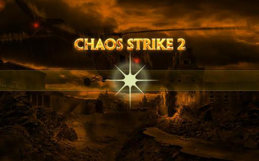 Ladda ner Chaos strike 2: CS portable: Android Touchscreen spel till mobilen och surfplatta.