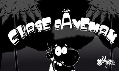 Ladda ner Chase Caveman: Android Arkadspel spel till mobilen och surfplatta.