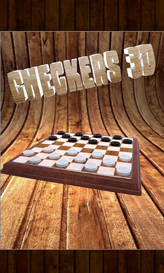 Ladda ner Checkers 3D: Android Brädspel spel till mobilen och surfplatta.