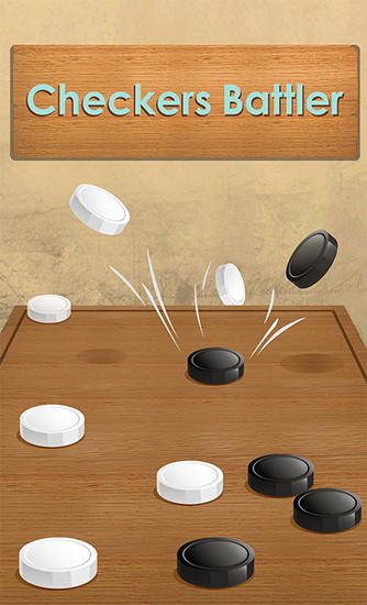 Ladda ner Checkers battler: Android Brädspel spel till mobilen och surfplatta.