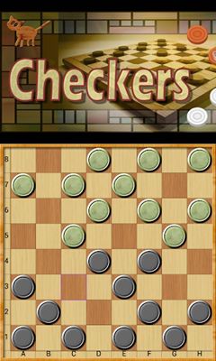 Ladda ner Checkers Pro V: Android Brädspel spel till mobilen och surfplatta.