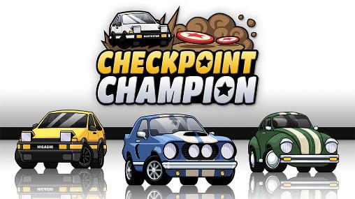 Ladda ner Checkpoint champion: Android Racing spel till mobilen och surfplatta.