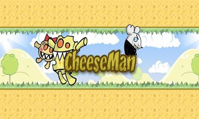 Ladda ner CheeseMan: Android Arkadspel spel till mobilen och surfplatta.