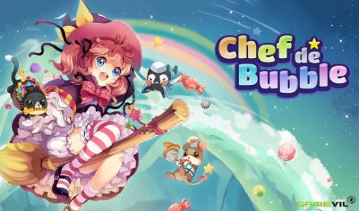 Ladda ner Chef de bubble: Android-spel till mobilen och surfplatta.