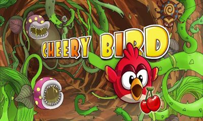 Ladda ner Cherry Bird: Android Arkadspel spel till mobilen och surfplatta.