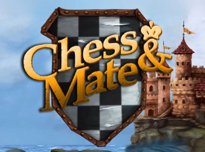 Ladda ner Chess and mate: Android-spel till mobilen och surfplatta.