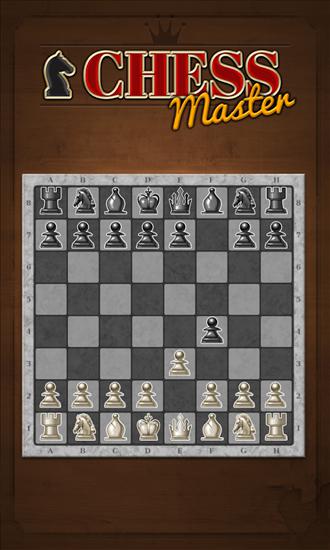 Ladda ner Chess master 3D: Android Touchscreen spel till mobilen och surfplatta.