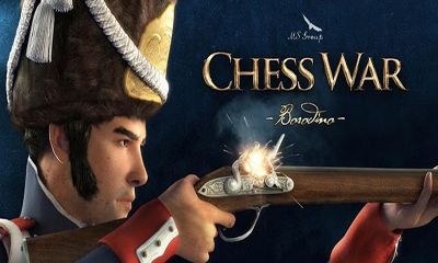 Ladda ner Chess War: Borodino: Android Logikspel spel till mobilen och surfplatta.