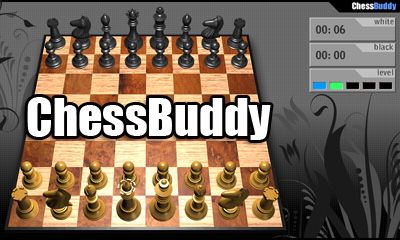 Ladda ner ChessBuddy: Android-spel till mobilen och surfplatta.