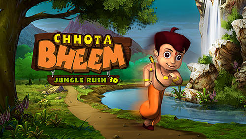 Ladda ner Chhota Bheem: Jungle run: Android By animated movies spel till mobilen och surfplatta.