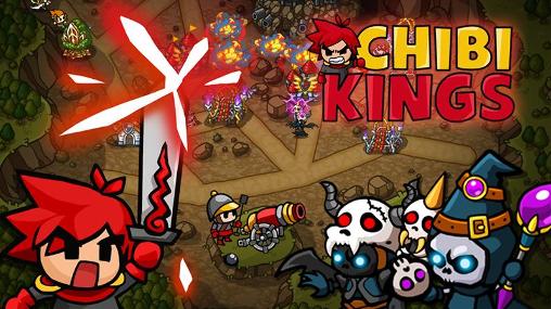 Ladda ner Chibi kings: Android Online spel till mobilen och surfplatta.