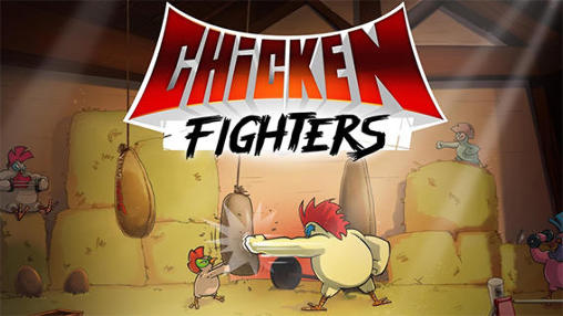 Ladda ner Chicken fighters: Android Fightingspel spel till mobilen och surfplatta.