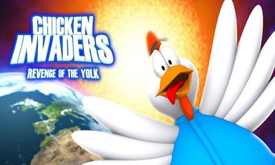 Ladda ner Chicken Invaders 3: Android-spel till mobilen och surfplatta.